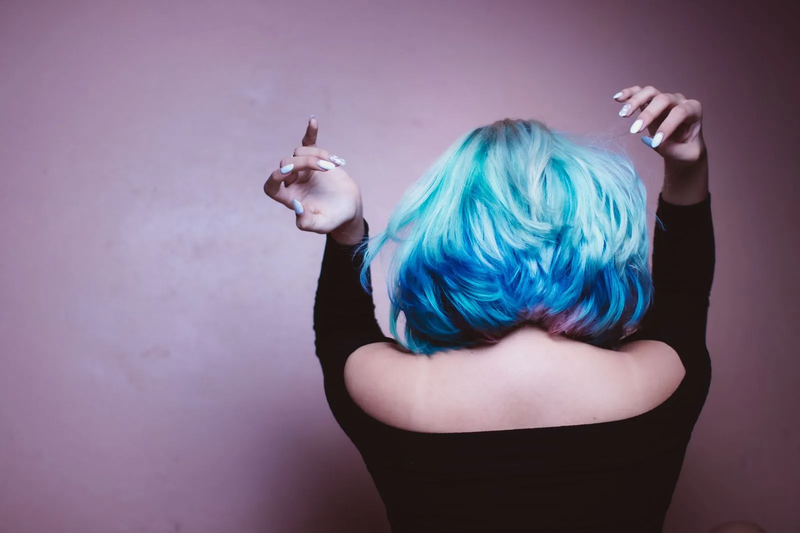 Couleurs froides : la tendance qui ose